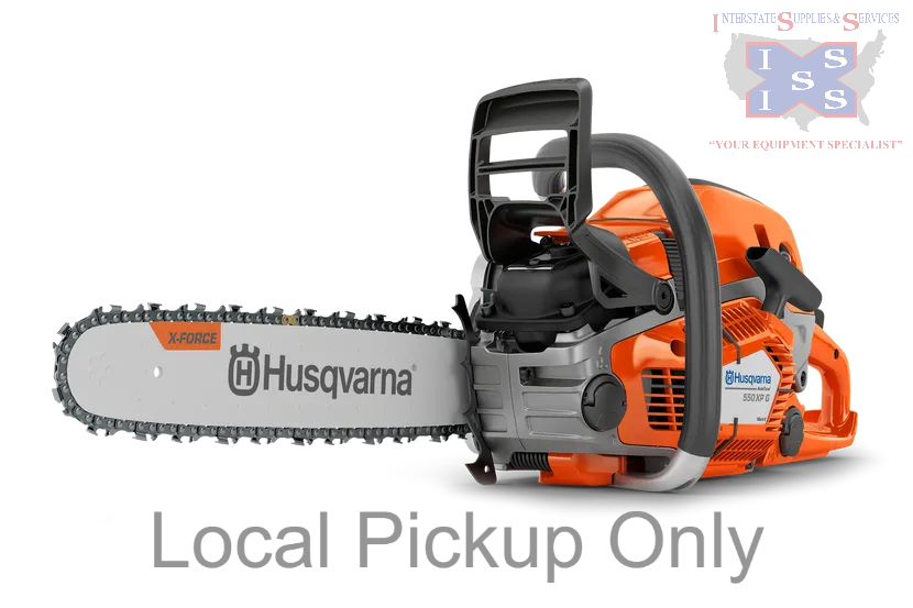 18" 50.1cc heated handle chainsaw - Click Image to Close